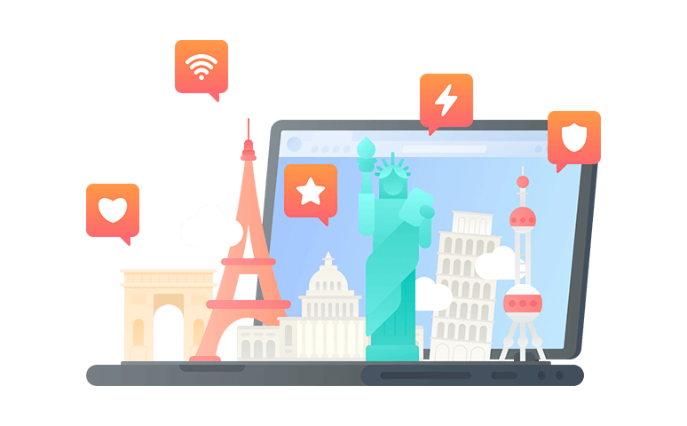 在卢森堡解除腾讯视频版权限制 - 海龟VPN